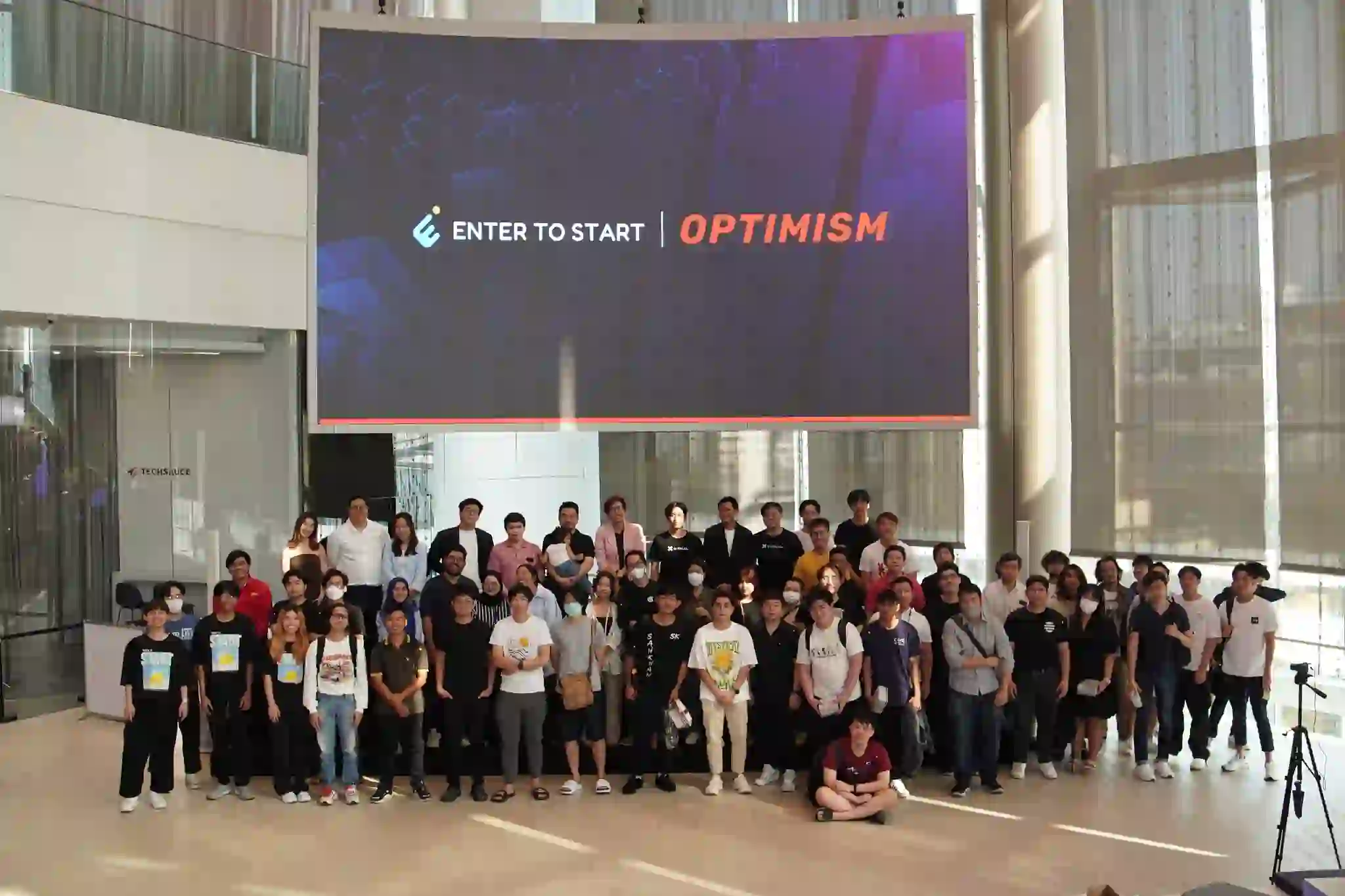 Optimism Community Meetup in Bangkok