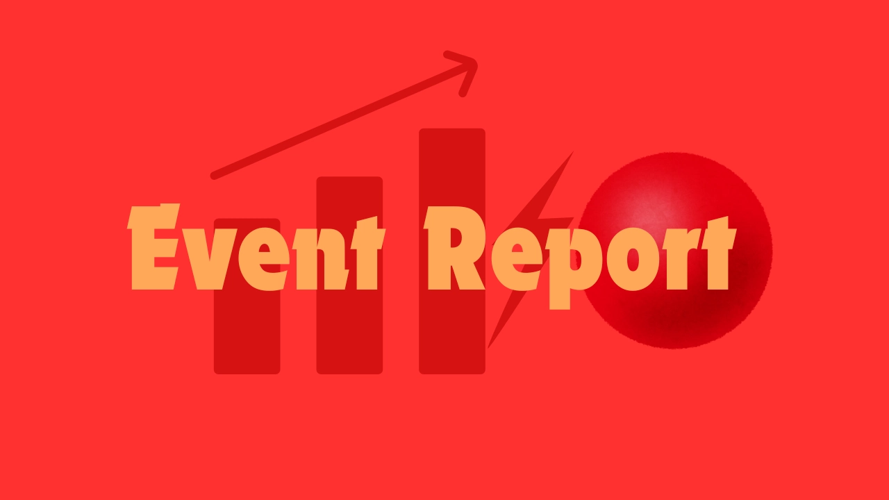 Impact Report for offline event in Year 2024